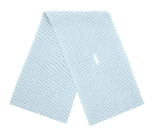 Шарф Yong, голубой