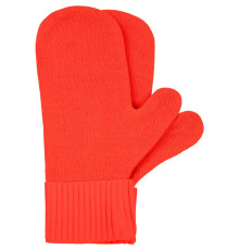 Варежки Yong, ярко-красные (кармин)