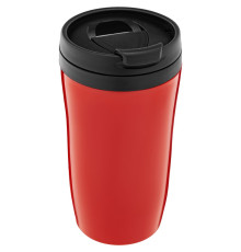 Термостакан Sagga, красный