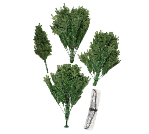 Искусственная ель Ms.Tree, 210 см