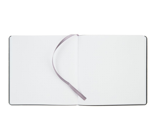 Блокнот Charm, серый