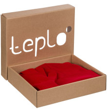 Набор Real Talk Full Set, красный