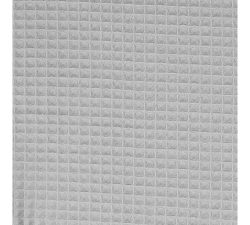 Килт вафельный мужской Onsen, светло-серый, единый размер