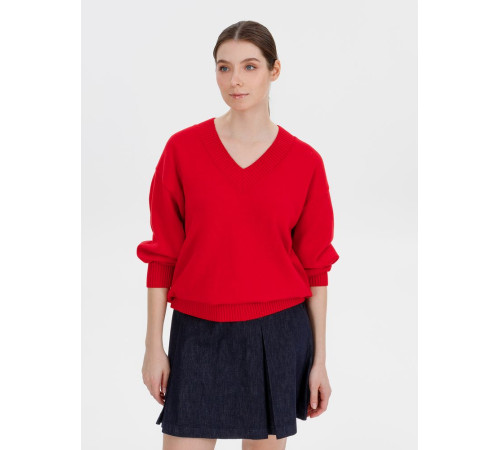 Джемпер Siluetti Stillan, красный