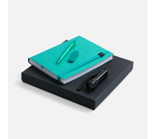 Набор Vivid Maxi, бирюзовый