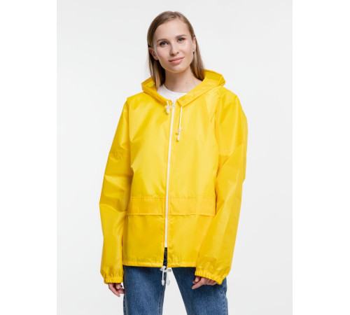 Дождевик Kivach Promo, желтый
