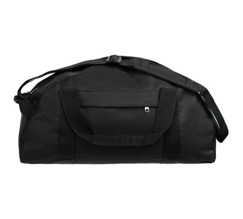 Спортивная сумка Portager, черная