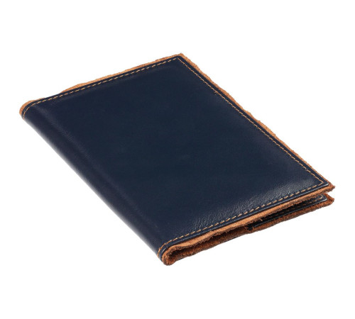 Обложка для паспорта Palermo, синяя