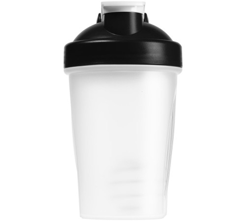 Спортивный шейкер OneTwo Drink, черный