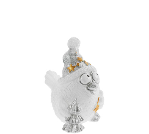 Свеча Christmas Twinkle, птичка