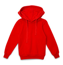 Худи детское Kirenga Kids 2.0, красное