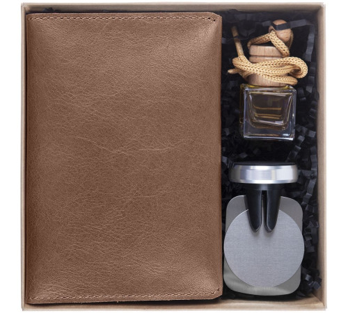 Набор Apache Auto, коричневый