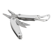 Мультитул Fixer, серебристый