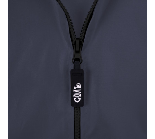 Дождевик «Плащ, плащ», темно-синий