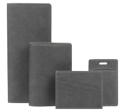 Органайзер для путешествий Petrus, серый