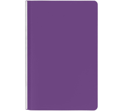 Ежедневник Aspect на заказ, недатированный, фиолетовый