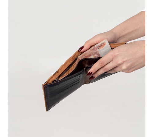 Портмоне Palermo, синее