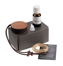 Ароматизатор в машину Sentir, коричневый, ледяной фрукт