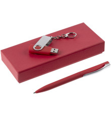 Набор Flashwrite, красный, 8 Гб