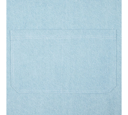 Фартук Denim Team, голубой джинс