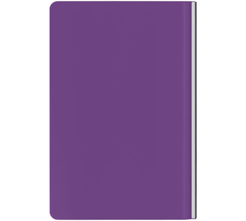 Ежедневник Aspect на заказ, недатированный, фиолетовый