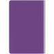 Ежедневник Aspect на заказ, недатированный, фиолетовый
