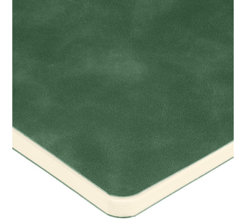 Блокнот Luba, зеленый