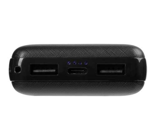 Внешний аккумулятор Uniscend Full Feel Type-C, 10000 мАч, черный