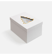 Коробка Christmas Tree, L