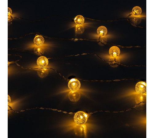 Гирлянда «Брызги шампанского», светодиодная