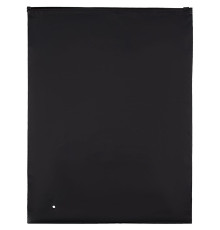 Пакет Zip Lock, M, черный