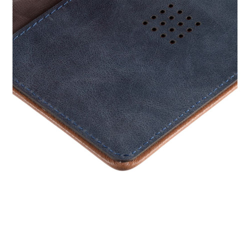 Обложка для паспорта Kalsa Palermo, синяя