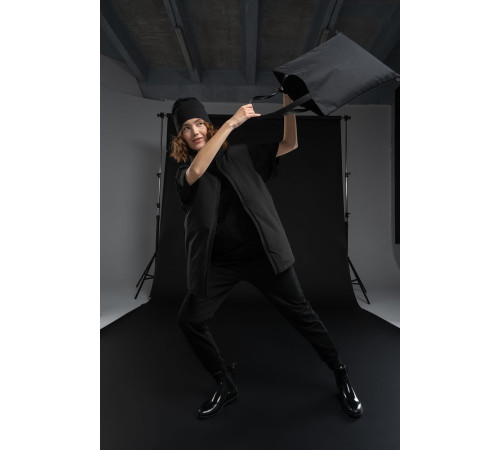 Основа для шопера-рюкзака B3, черная