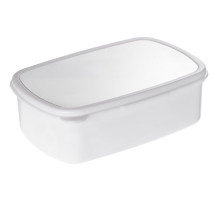 Ланчбокс под сублимацию Imagery, белый