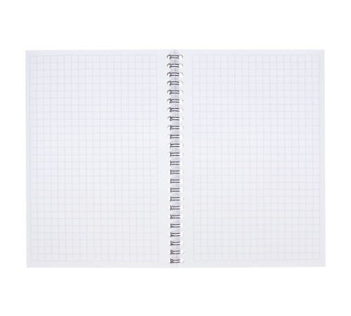 Блокнот Essing L в клетку, крафт