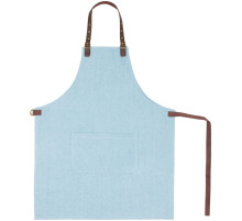 Фартук Denim Team, голубой джинс