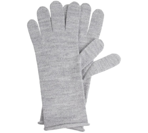 Перчатки Alpine, удлиненные, серые