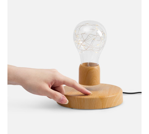 Левитирующая лампа FireFly Lights ver.2