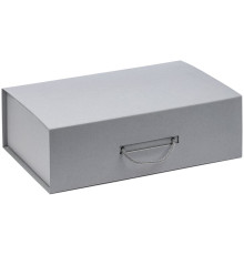 Коробка Big Case, серая