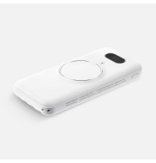 Аккумулятор Omni Qi 10000 мАч, ver.2, белый