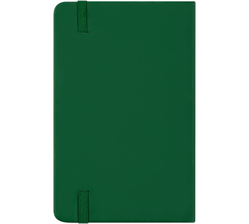 Блокнот Nota Bene, зеленый