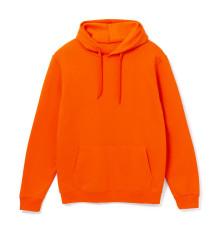 Толстовка с капюшоном Snake II оранжевая