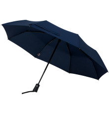 Складной зонт Fiber Magic Superstrong, темно-синий