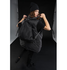 Основа для шопера-рюкзака B3, черная