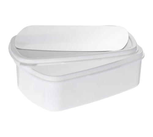 Ланчбокс под сублимацию Imagery, белый