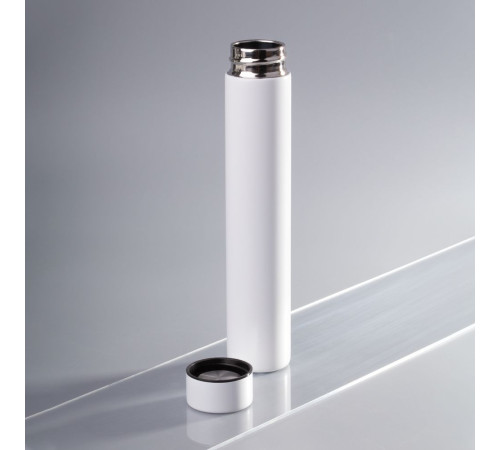 Термобутылка Metropolis, белая