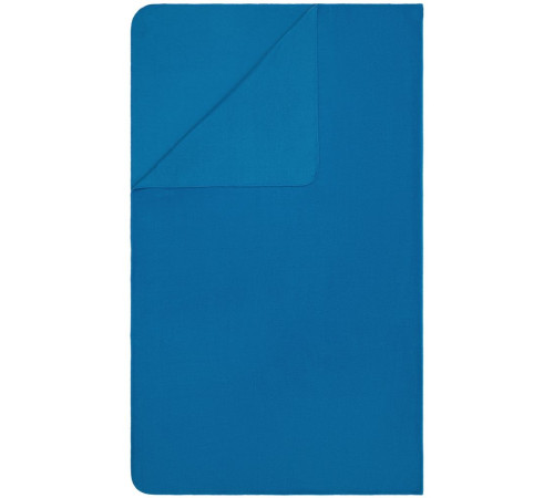 Дорожный плед Pathway 2, ярко-синий