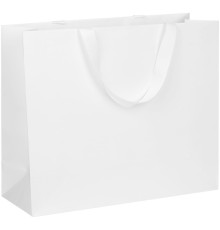 Пакет бумажный Manilla L, белый