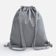 Основа для шопера-рюкзака B3, серая