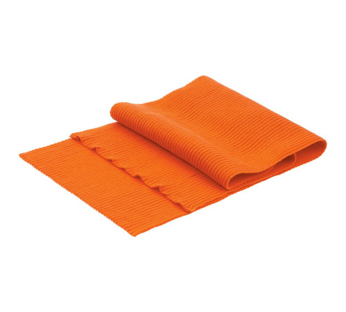 Шарф Yong, оранжевый